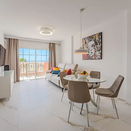 Summer Dreams, With Sea View Appartement Playa de las Américas