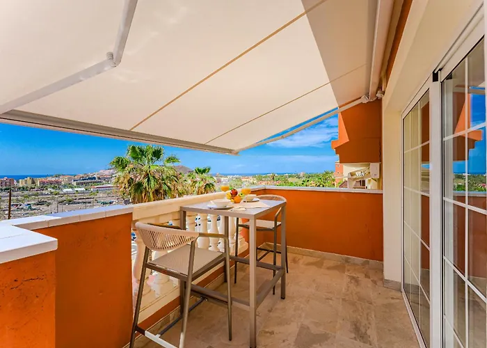 Summer Dreams, With Sea View * Playa de las Américas