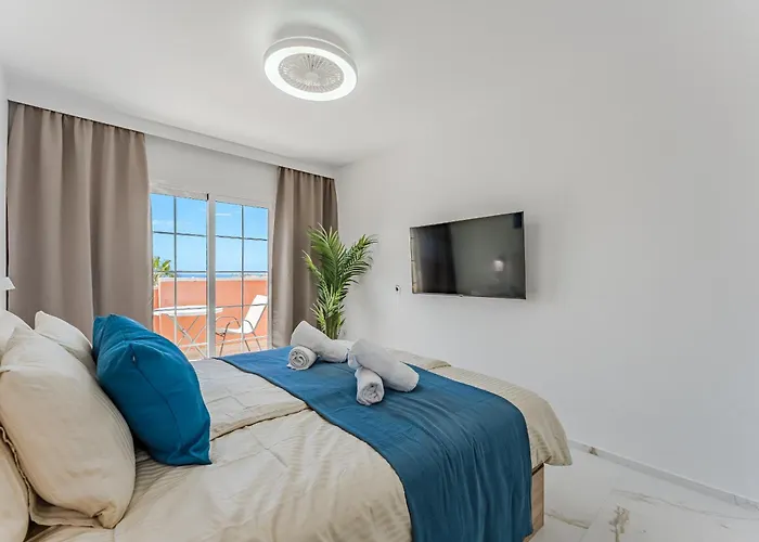 Summer Dreams, With Sea View *