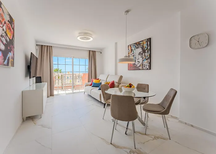 Summer Dreams, With Sea View Apartman Playa de las Américas