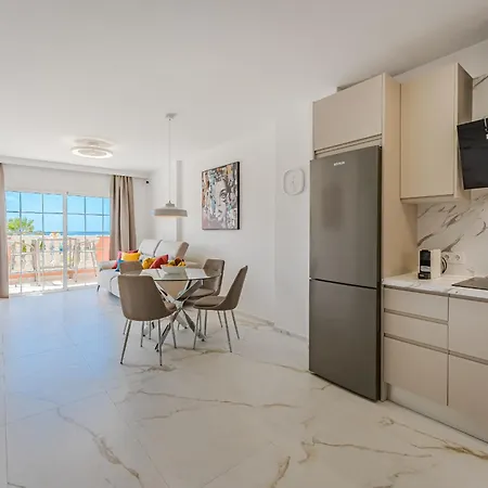 Summer Dreams, With Sea View Плая-де-лас-Америкас