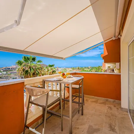 Summer Dreams, With Sea View * Playa de las Americas (Tenerife)