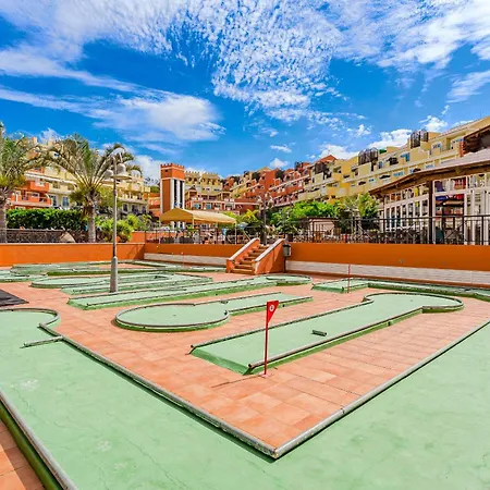 Lägenhet Summer Dreams, With Sea View Playa de las Americas (Tenerife)
