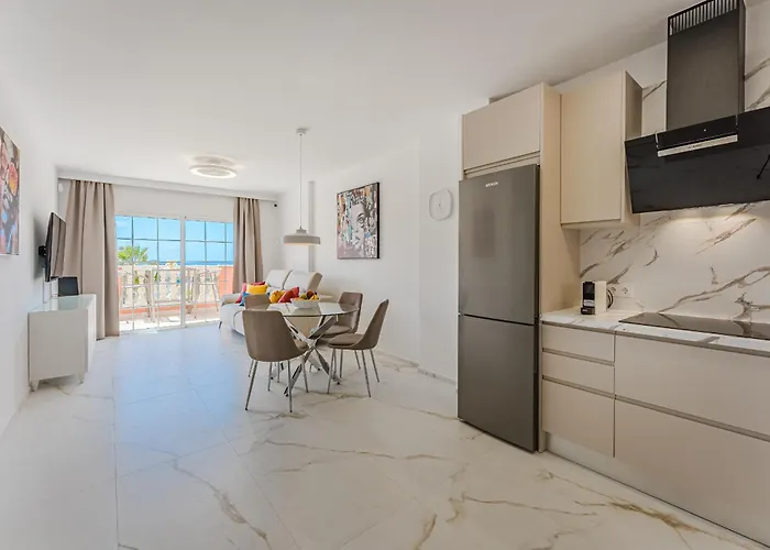 Summer Dreams, With Sea View Плая-де-лас-Америкас