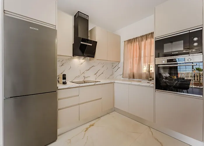 Summer Dreams, With Sea View * 美洲海滩